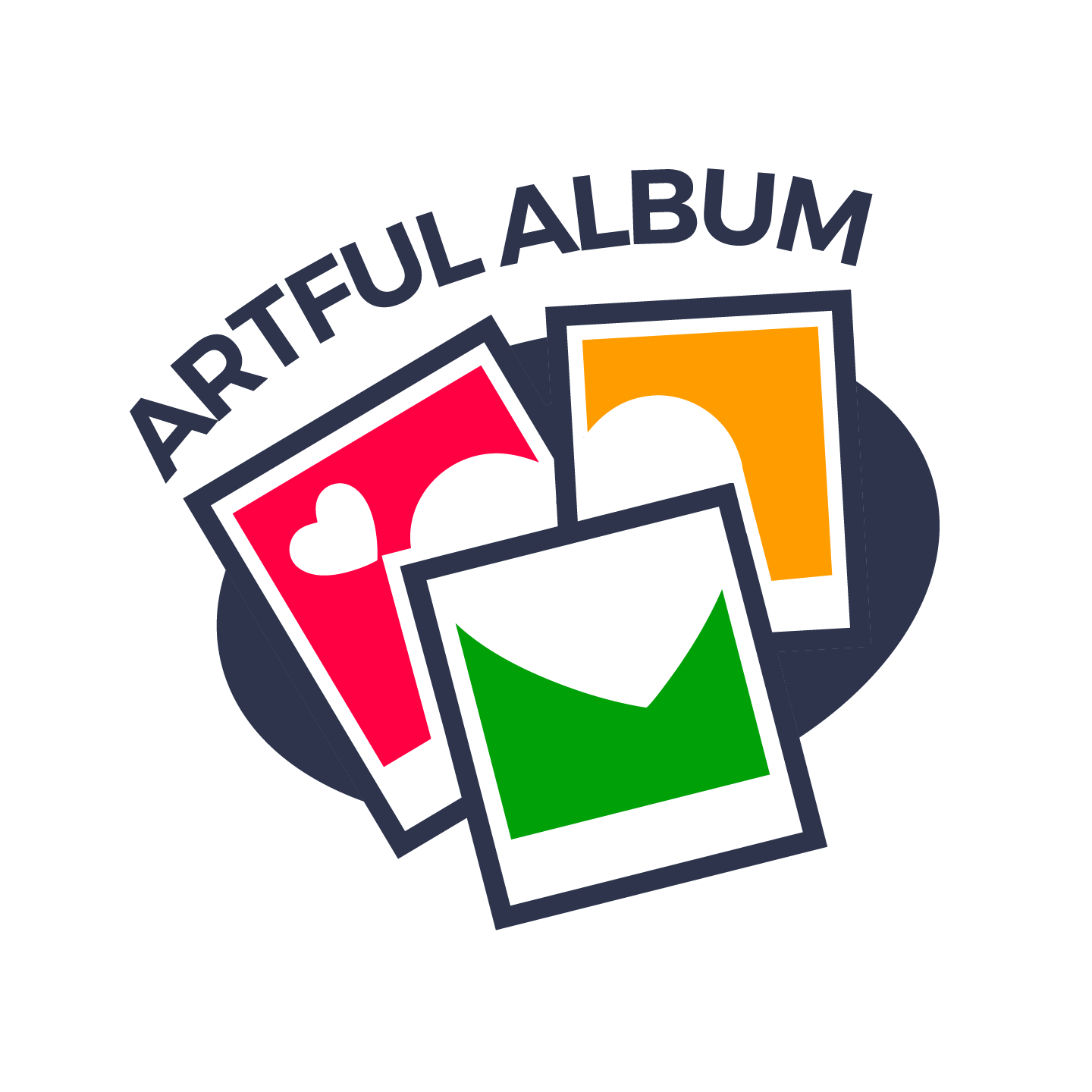 Artful Albums Logo